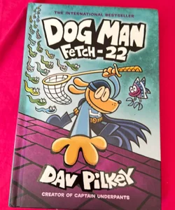 Dog Man Fetch-22