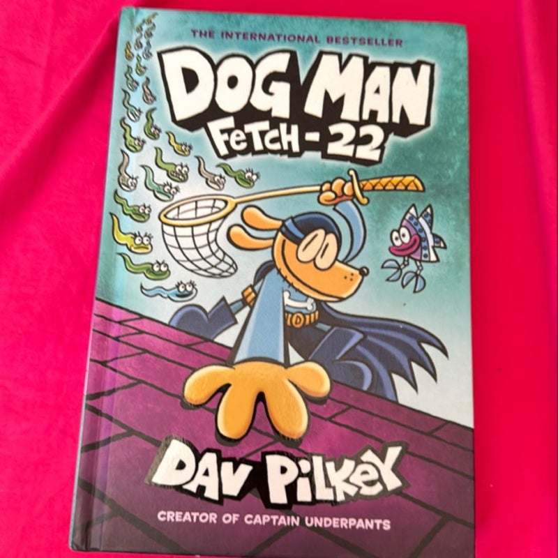 Dog Man Fetch-22