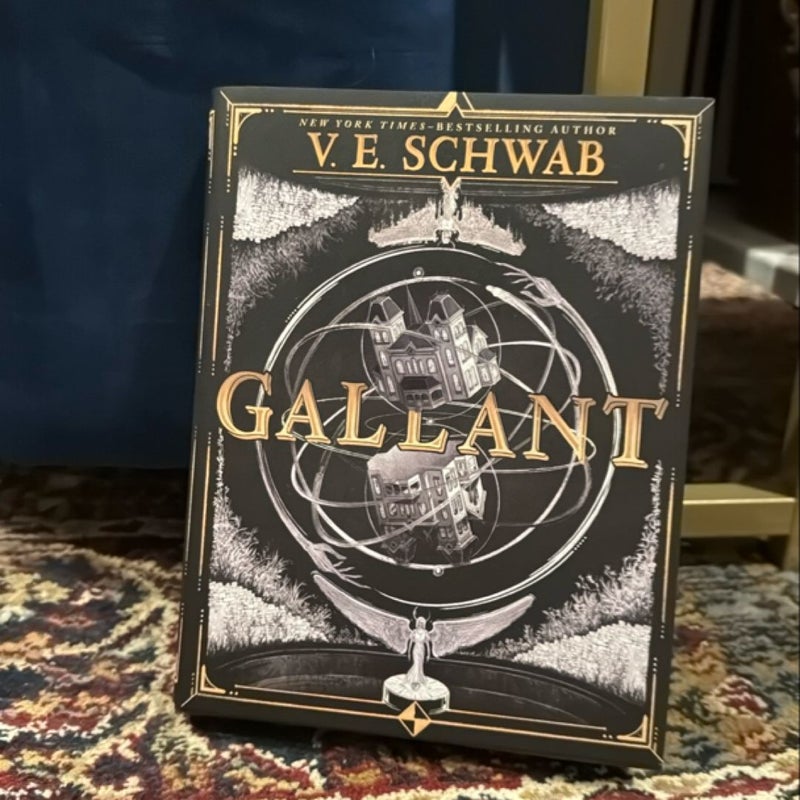 Gallant (Owlcrate)