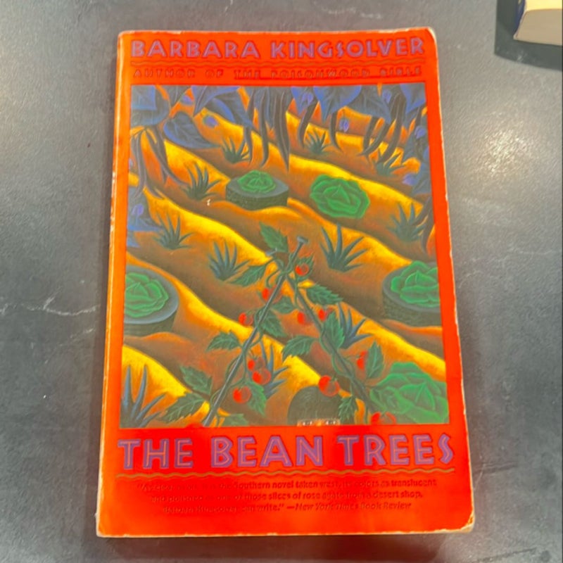 The Bean Trees