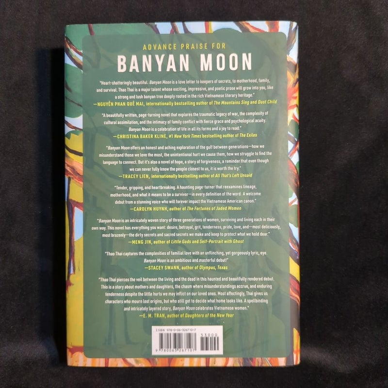 Banyan Moon