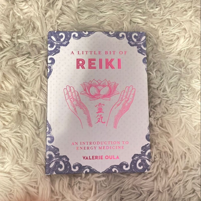 A Little Bit of Reiki