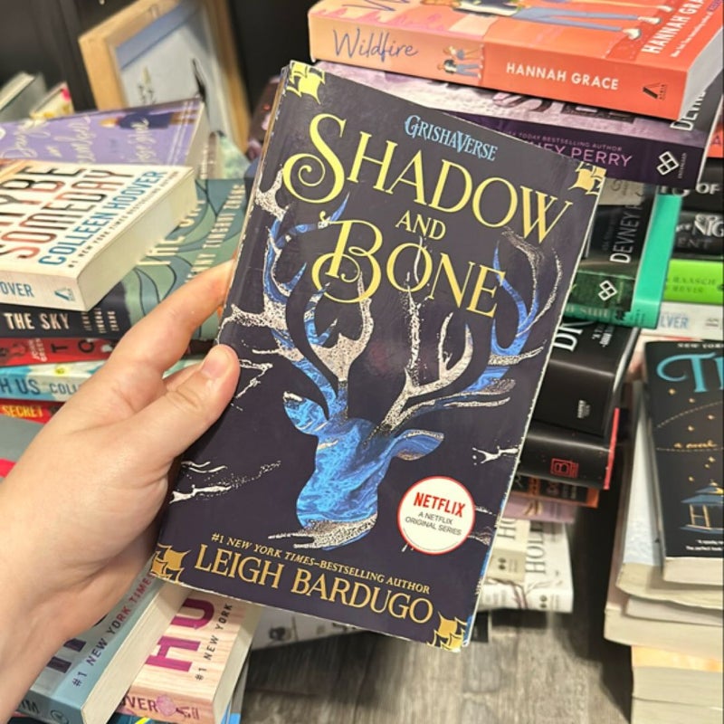 Shadow and Bone