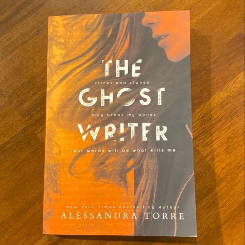 The Ghostwriter