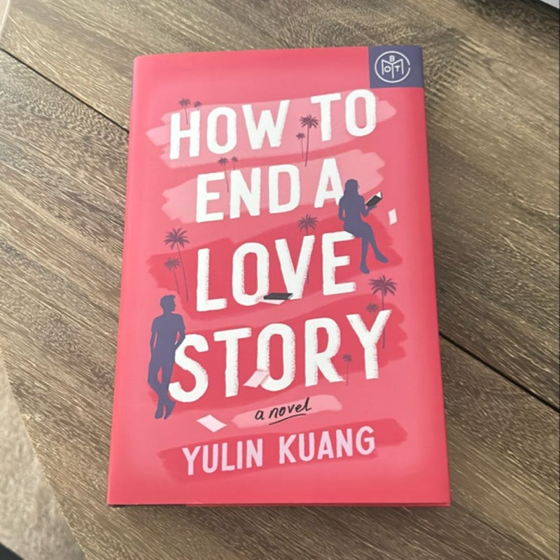 How to End a Love Story