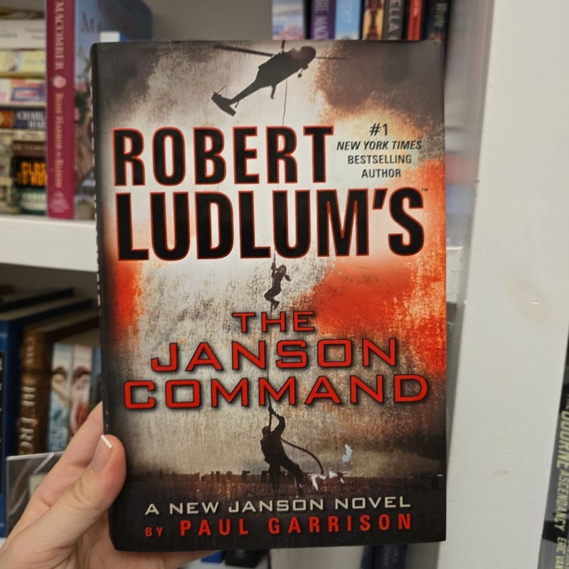 Robert Ludlum's (TM) the Janson Command