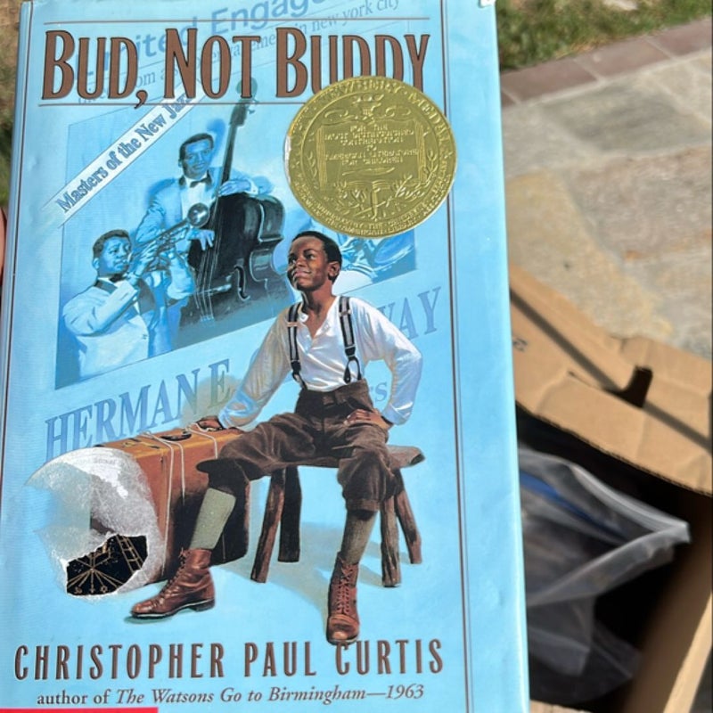 Bud , Not Buddy