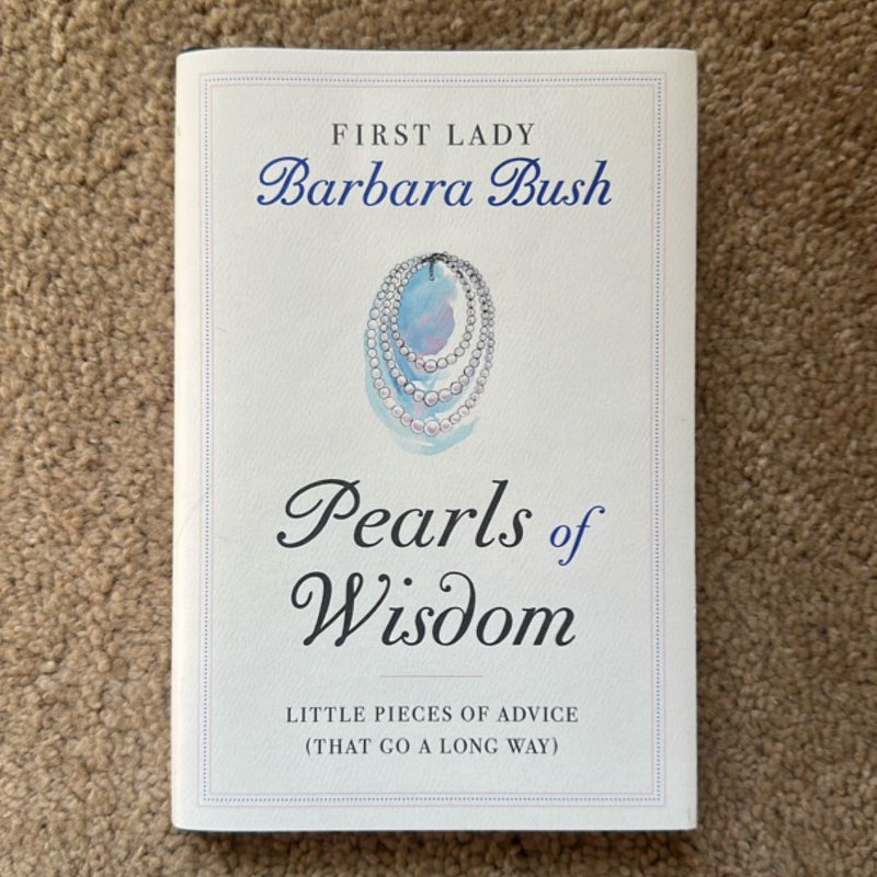 Pearls of Wisdom