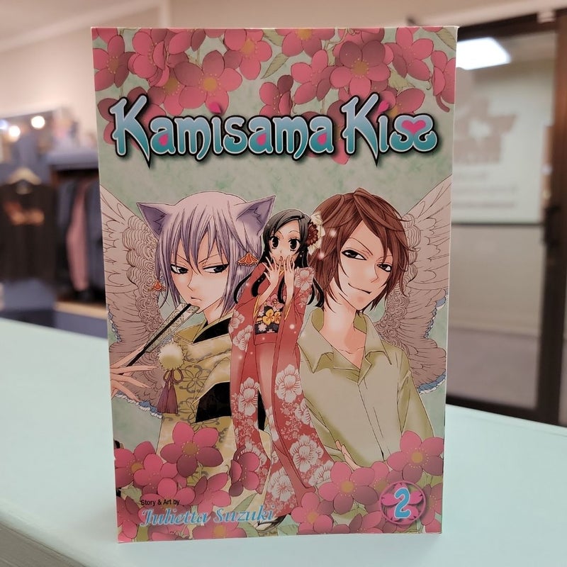 Kamisama Kiss, Vol. 2