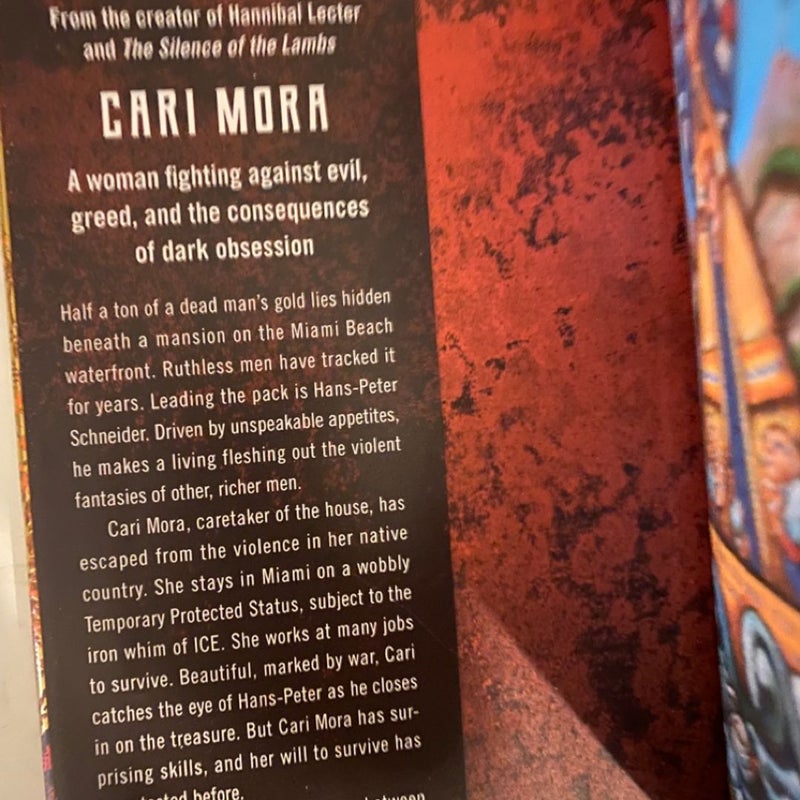 Cari Mora