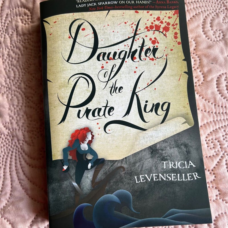 daughter of the pirate king 