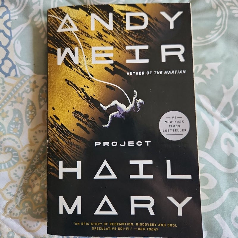 Project Hail Mary