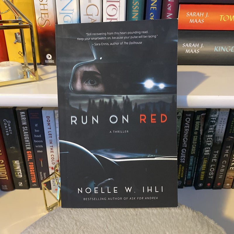Run On Red
