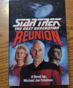 Star Trek the Next Generation Reunion 