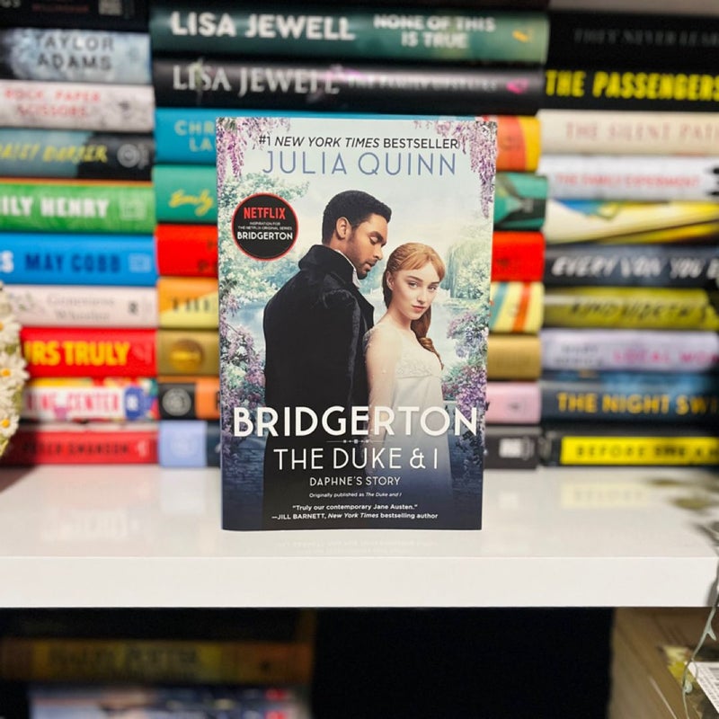 Bridgerton [TV Tie-In]