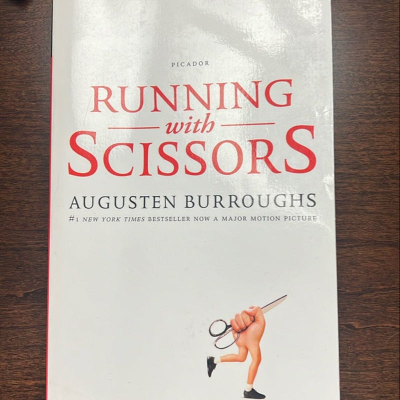 Running with Scissors