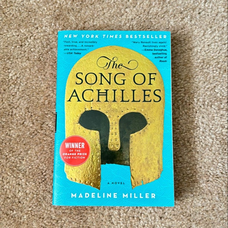 The Song of Achilles