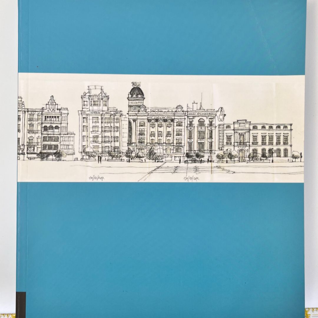 The Art of Urban Sketching