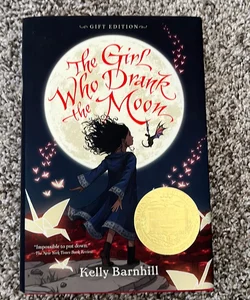 The Girl Who Drank the Moon (Winner of the 2017 Newbery Medal) - Gift Edition