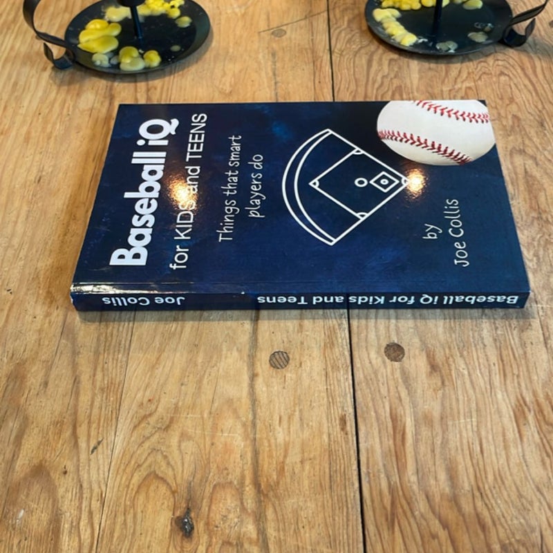 Baseball IQ