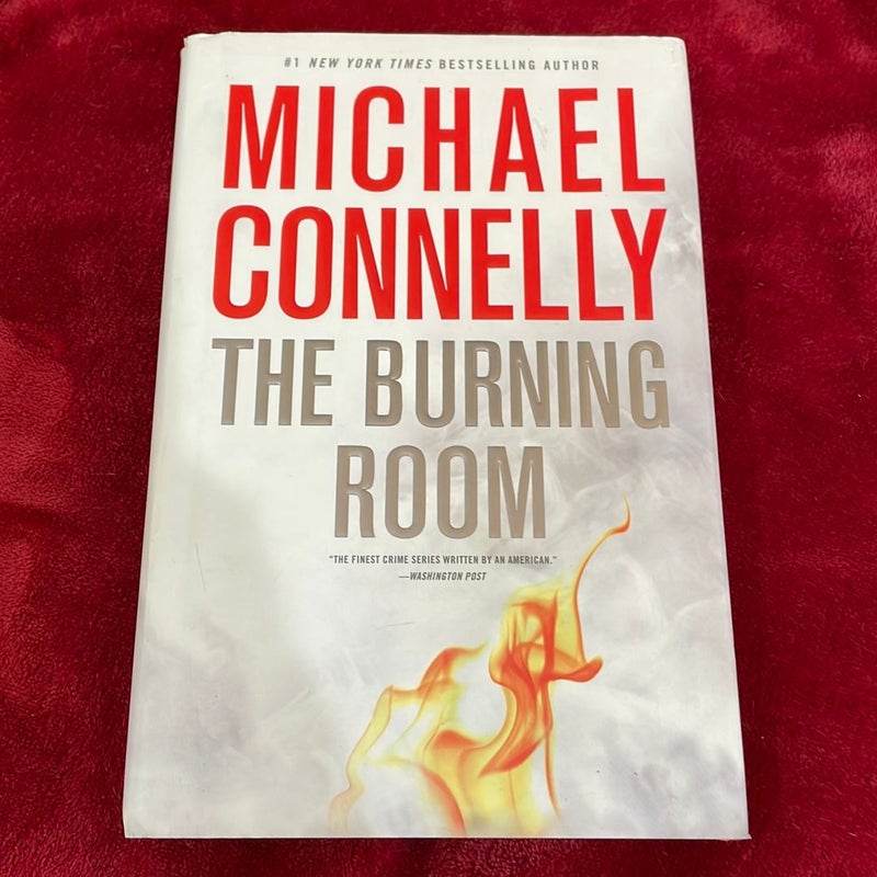 The Burning Room