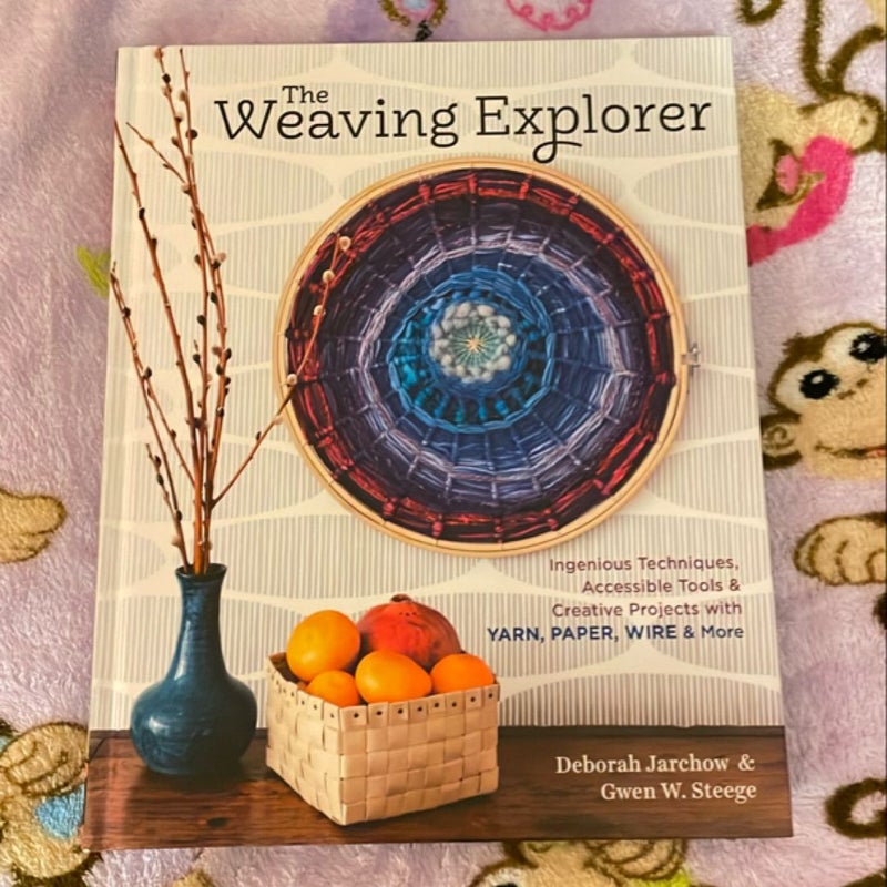 The Weaving Explorer