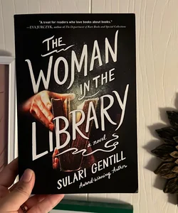 The Woman in the Library