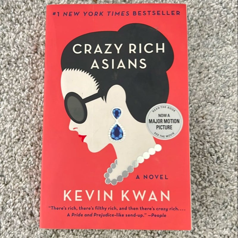 Crazy Rich Asians