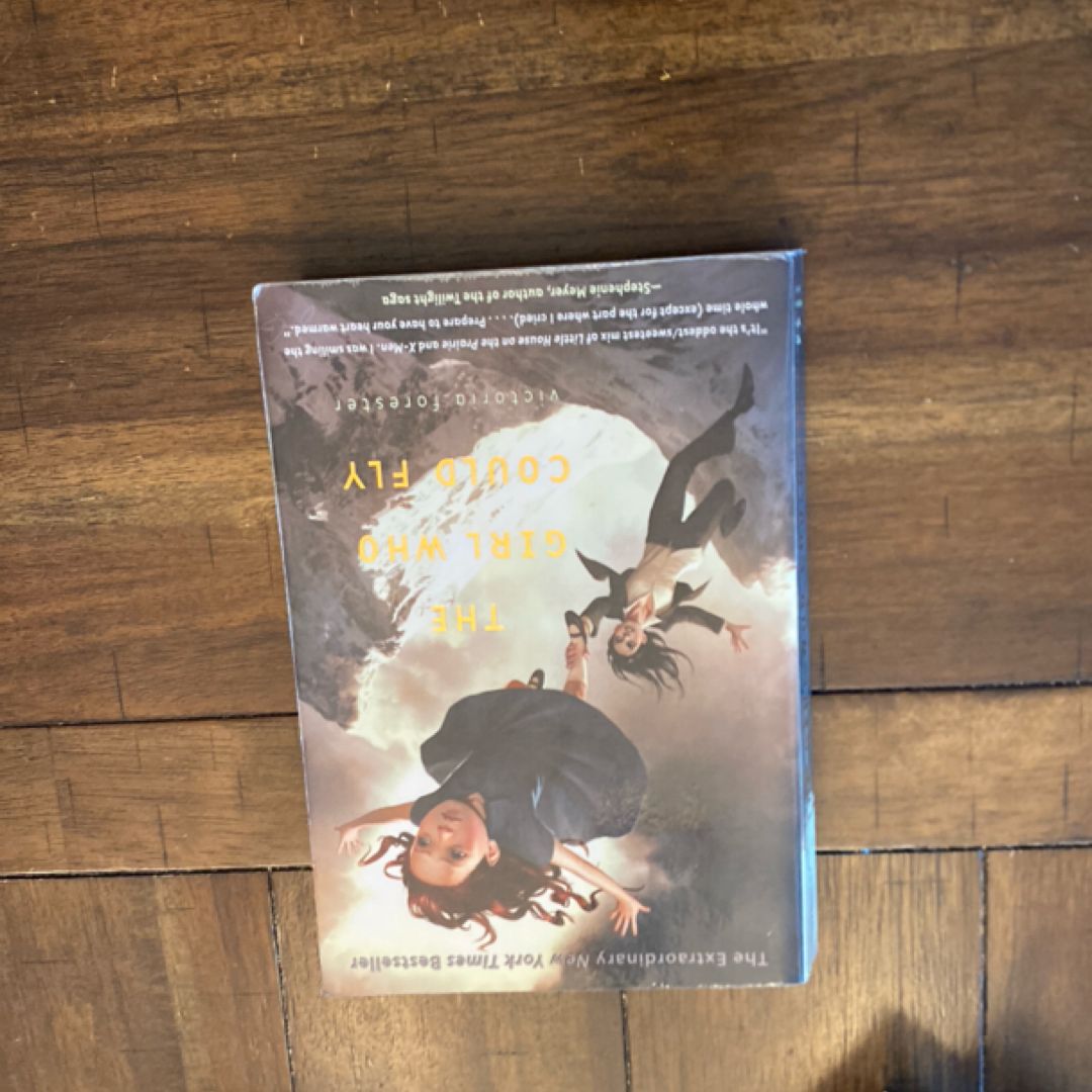 The Girl Who Could Fly