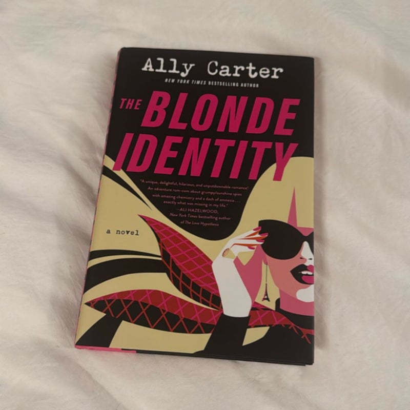 The Blonde Identity