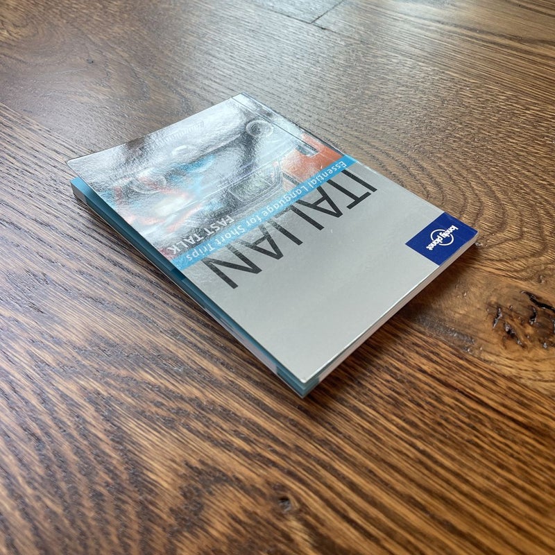 Lonely Planet Italian