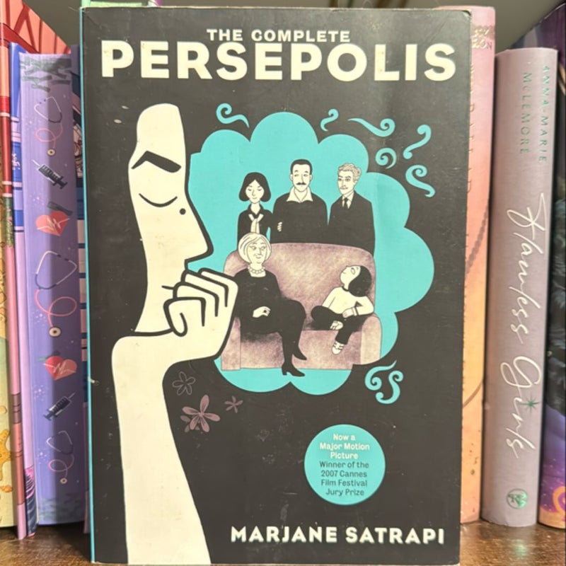 The Complete Persepolis