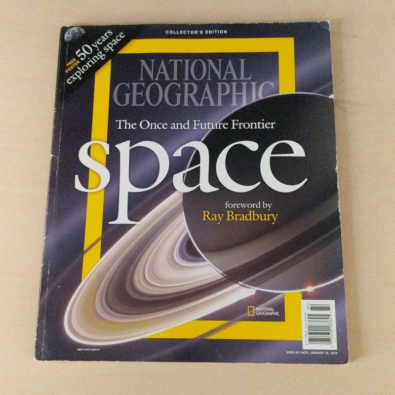 National Geographic Space