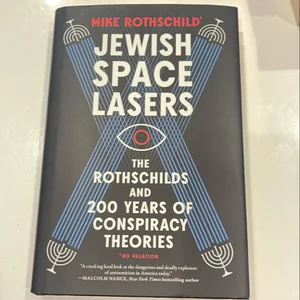 Jewish Space Lasers