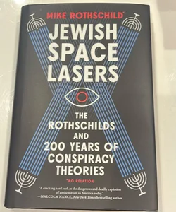 Jewish Space Lasers