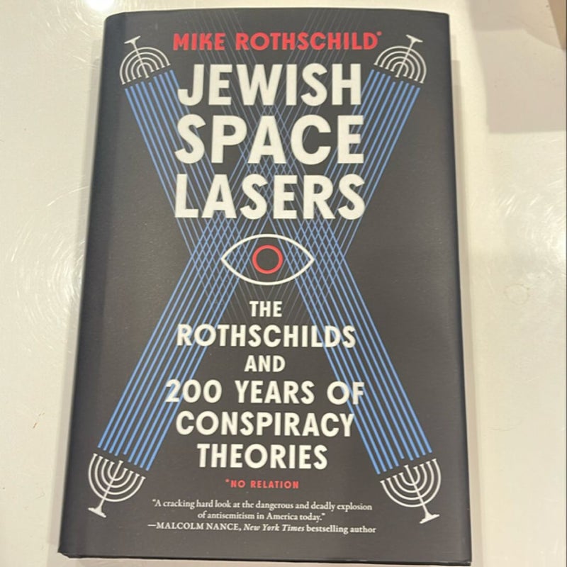 Jewish Space Lasers