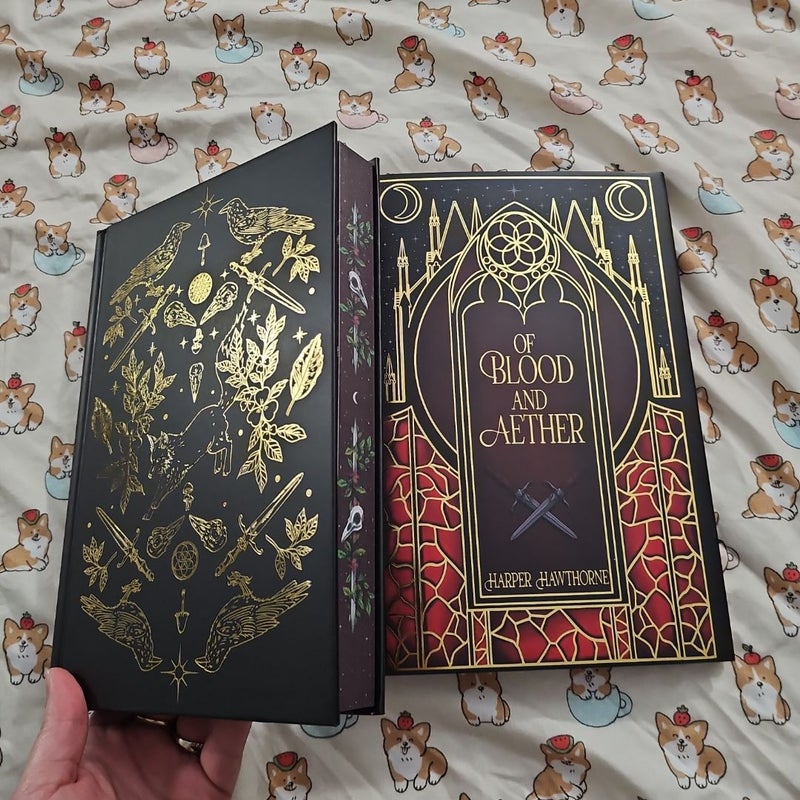 Of Blood and Aether