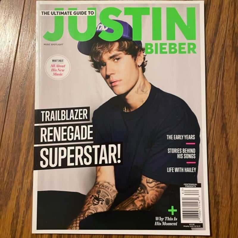 The Ultimate Guide to Justin Bieber
