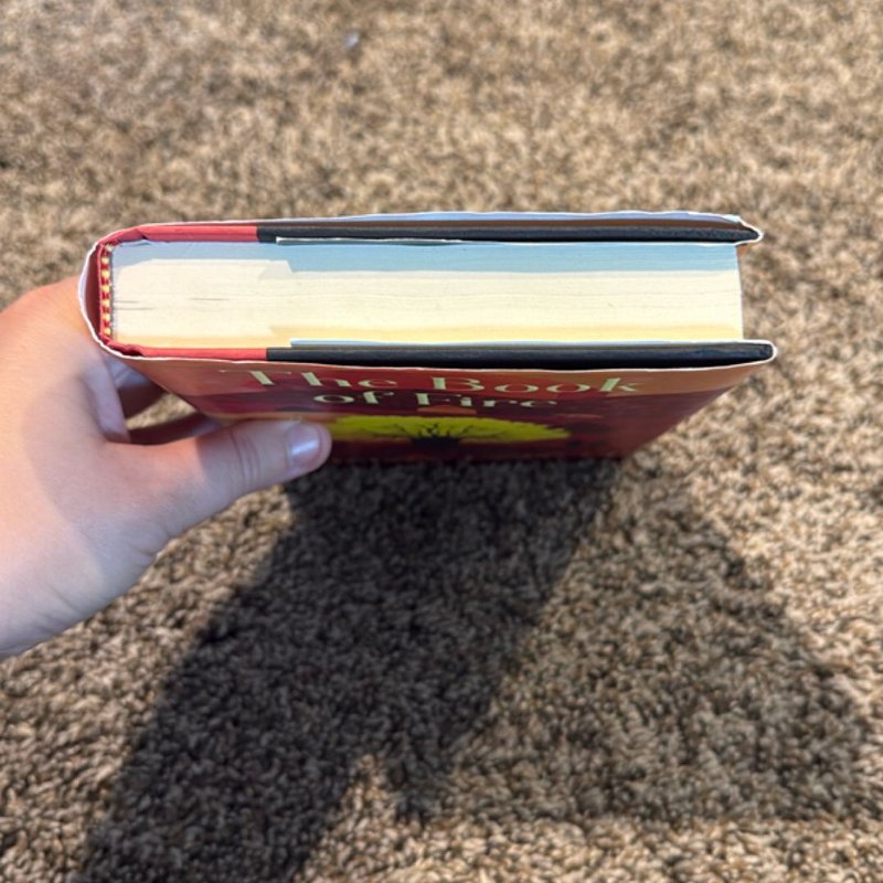 The Book of Fire
