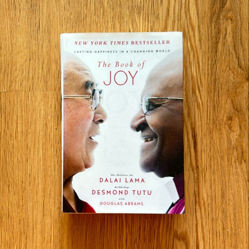 The Book of Joy