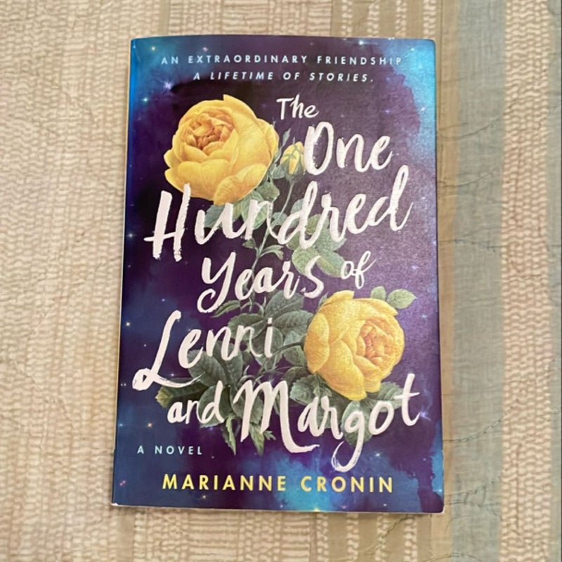 The One Hundred Years of Lenni and Margot