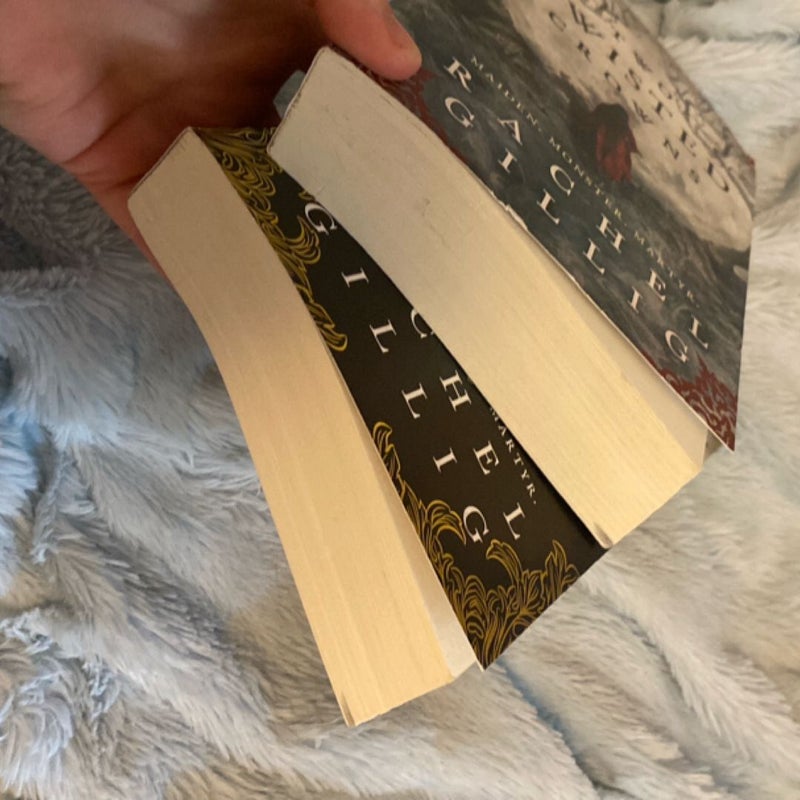 The Shepherd King Duology