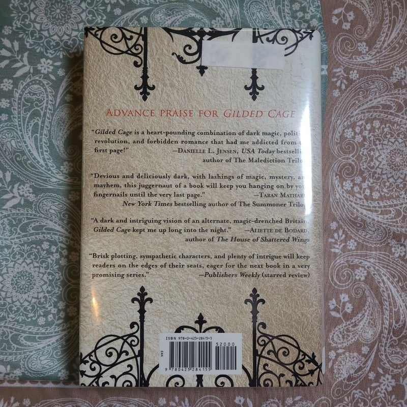 Gilded Cage (First Edition)