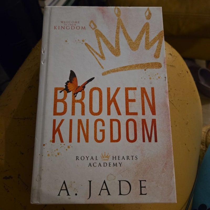 Broken Kingdom