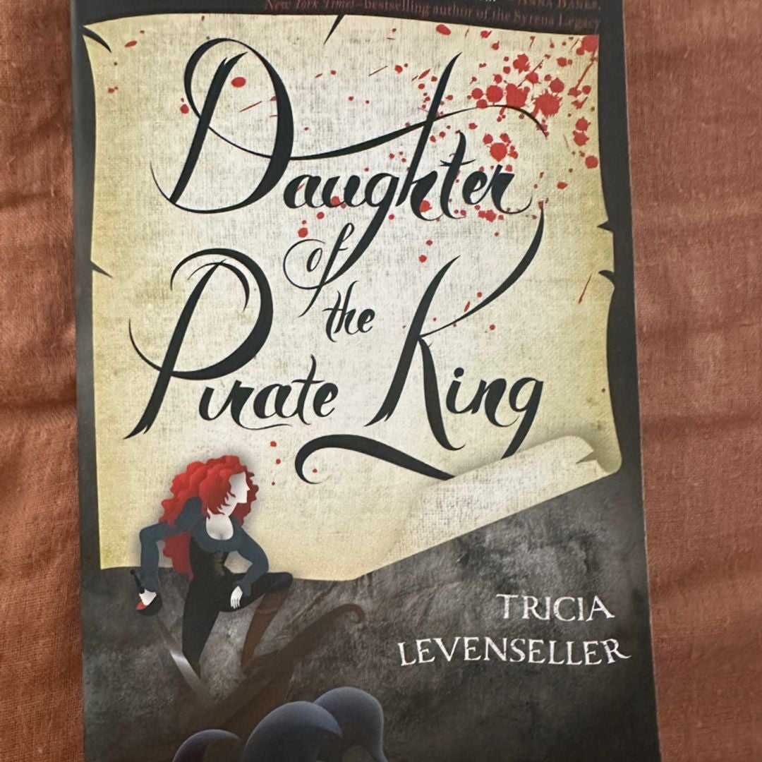 Daughter of the Pirate King