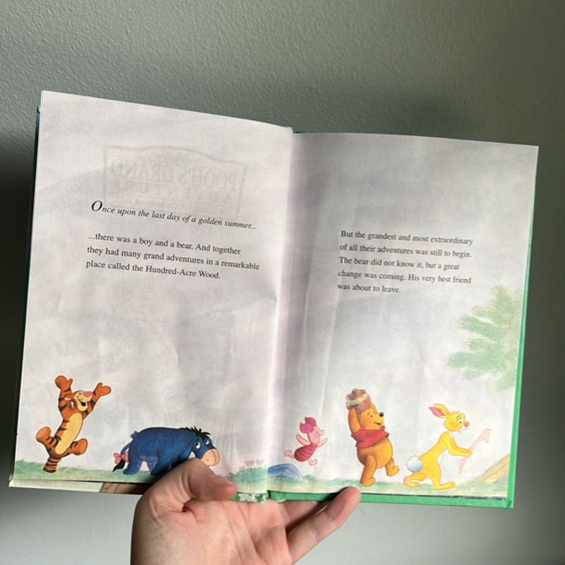 Pooh's Grand Adventure