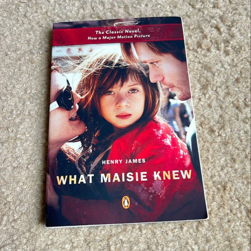 What Maisie Knew