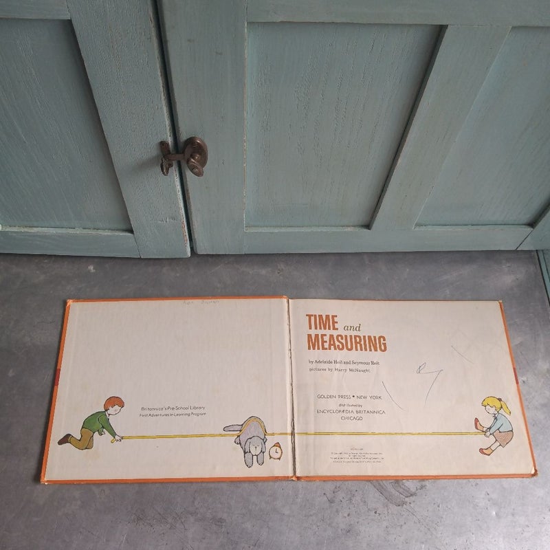 Time And Measuring