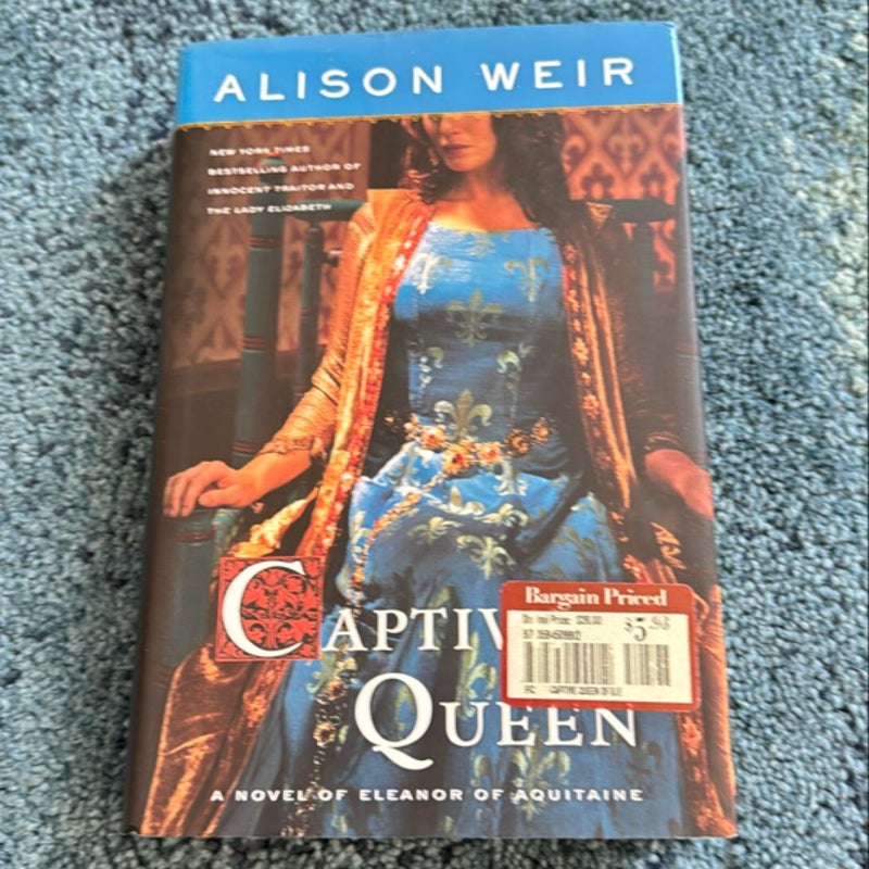 The Captive Queen