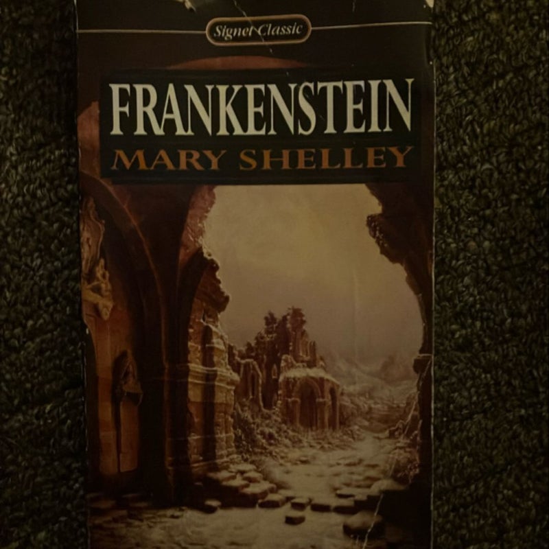 Frankenstein or the Modern Prometheus